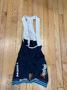 Santini cycling bibs